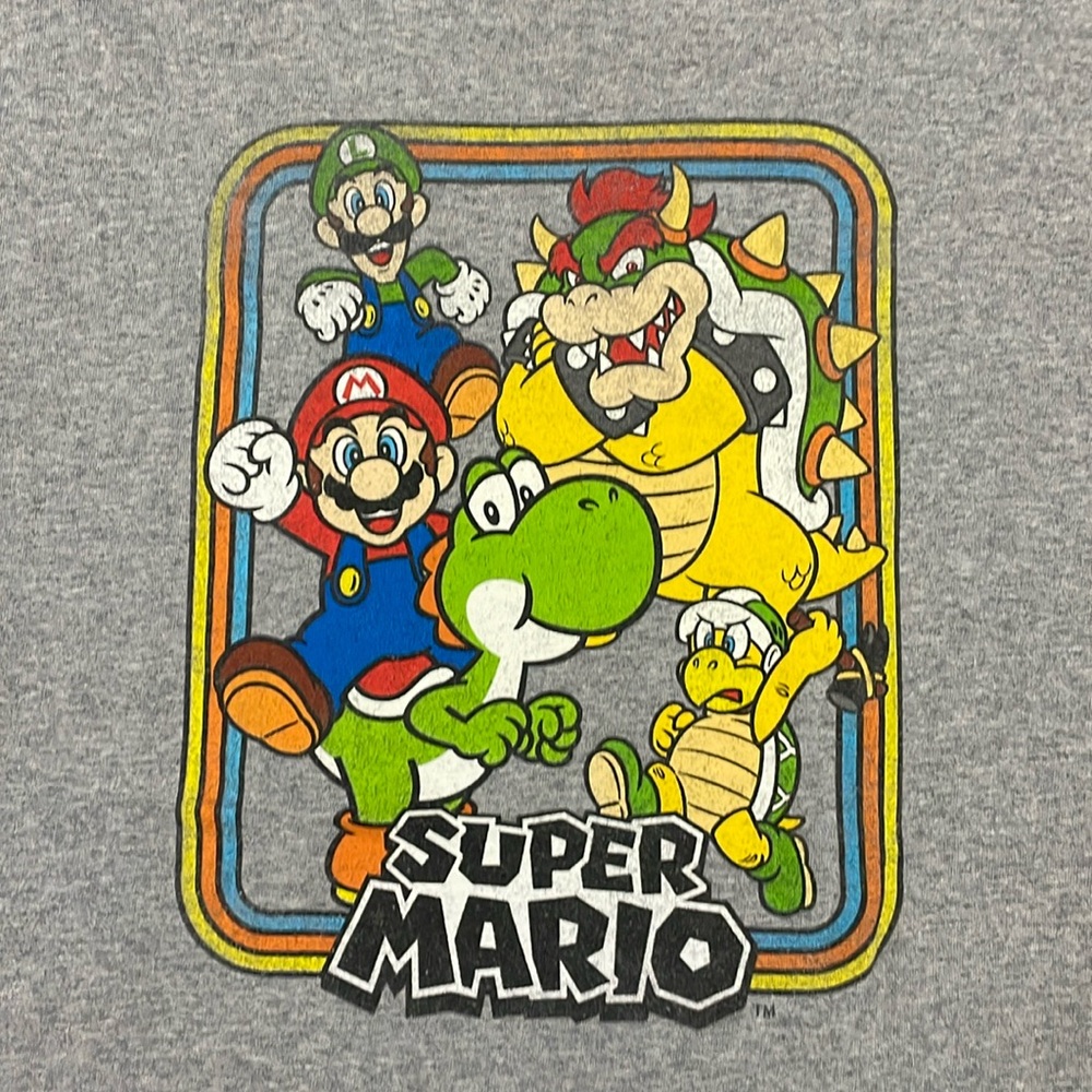 Super Mario Bros.